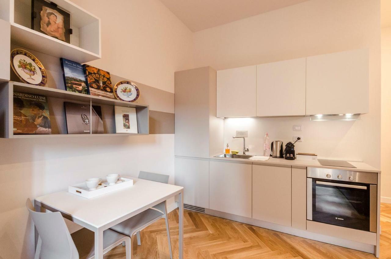 Calzolerie Luxury Apartment Boloňa Exteriér fotografie