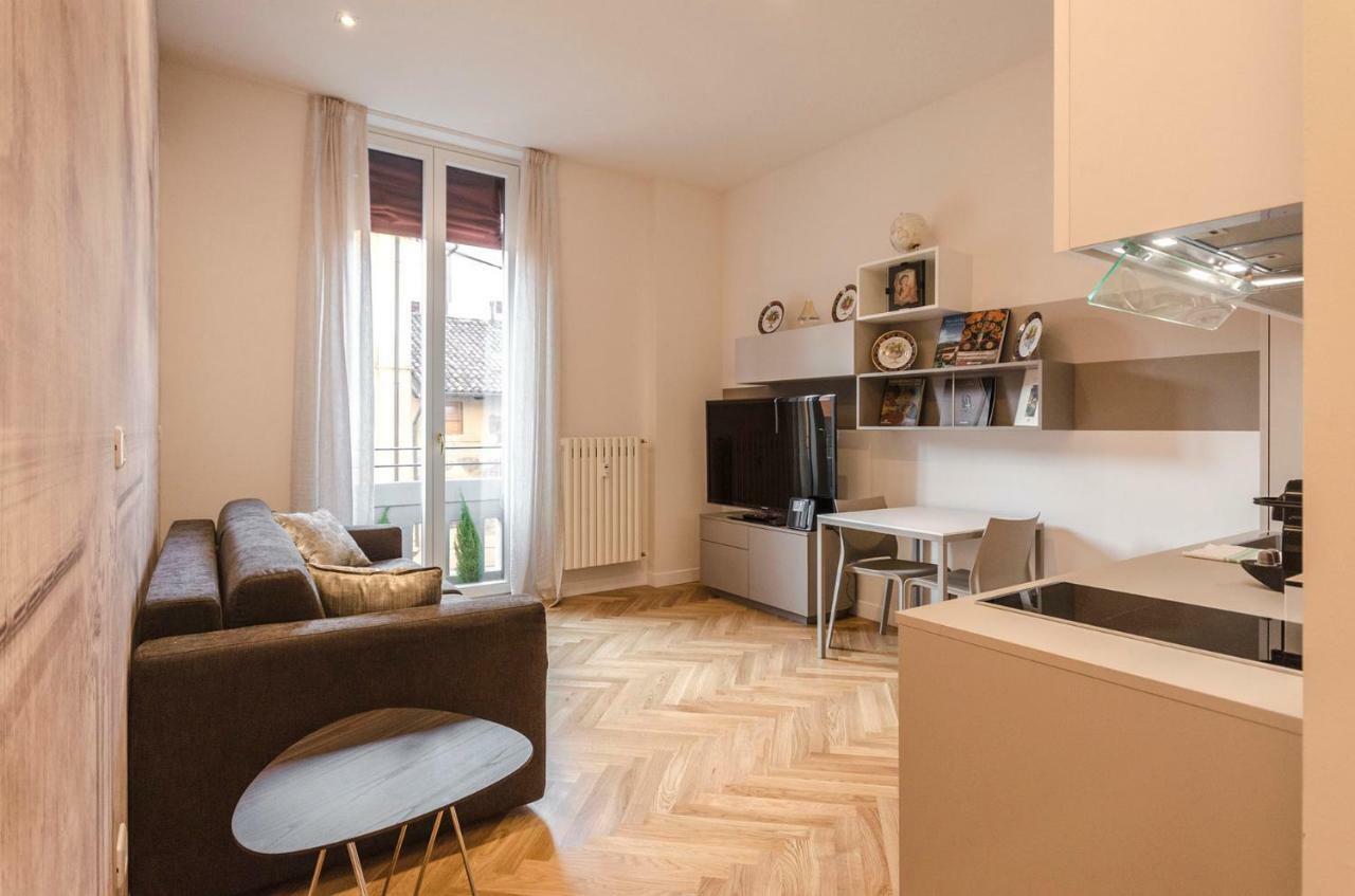 Calzolerie Luxury Apartment Boloňa Exteriér fotografie