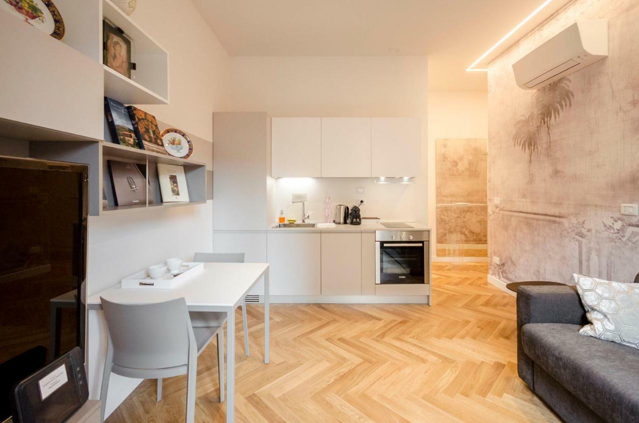 Calzolerie Luxury Apartment Boloňa Exteriér fotografie