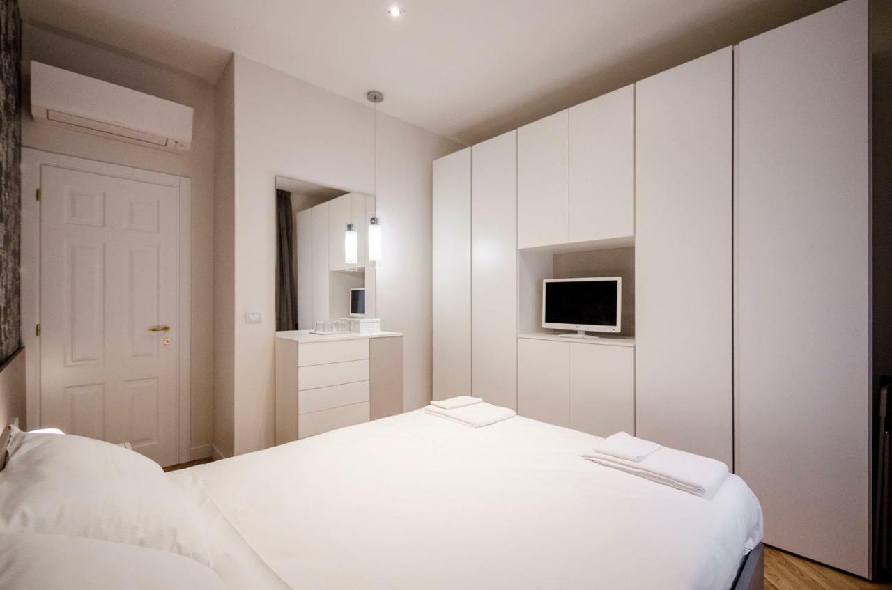 Calzolerie Luxury Apartment Boloňa Exteriér fotografie
