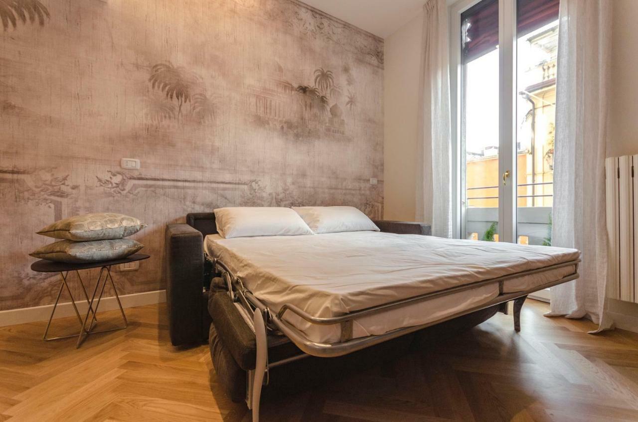 Calzolerie Luxury Apartment Boloňa Exteriér fotografie