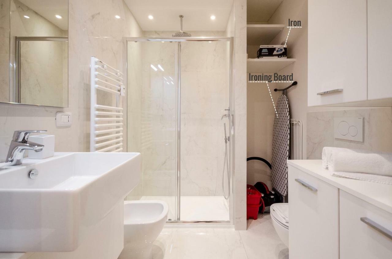 Calzolerie Luxury Apartment Boloňa Exteriér fotografie