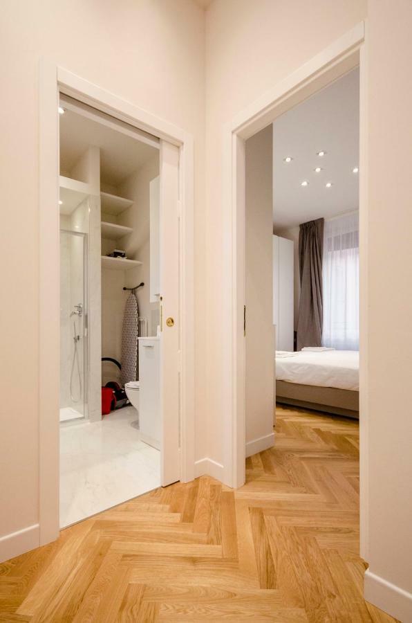 Calzolerie Luxury Apartment Boloňa Exteriér fotografie