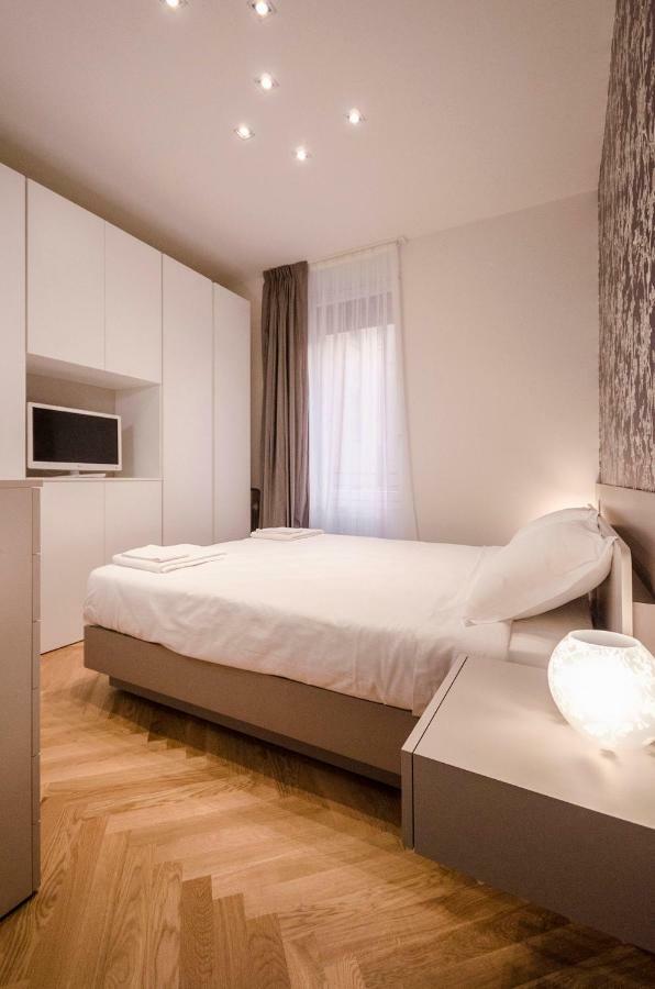 Calzolerie Luxury Apartment Boloňa Exteriér fotografie