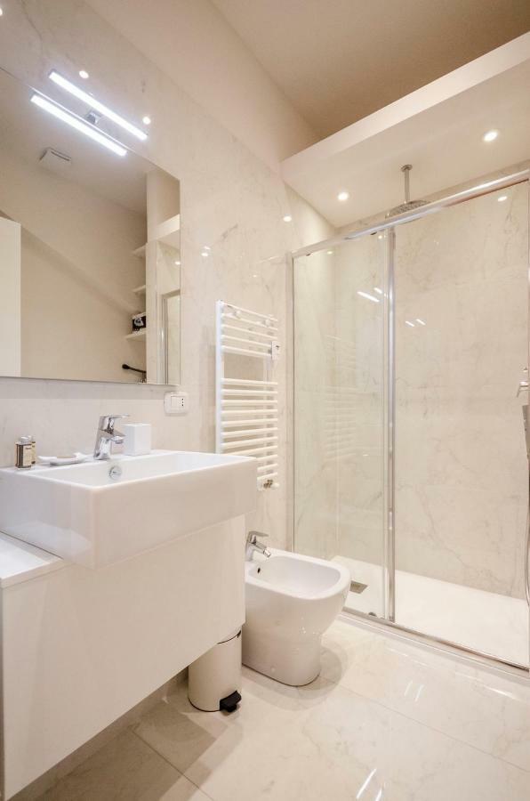 Calzolerie Luxury Apartment Boloňa Exteriér fotografie